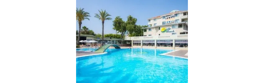 Sandy Beach Hotel 4*-14