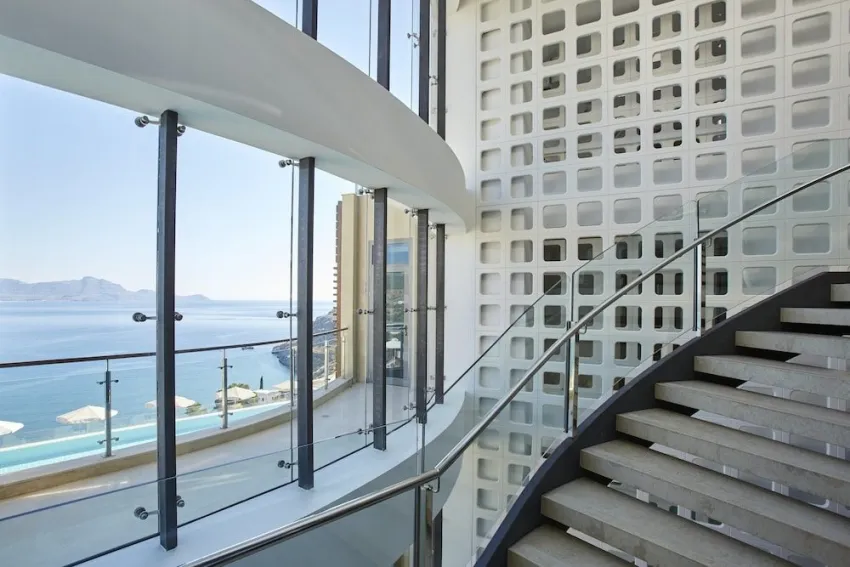 Lindos Blu, Luxury Hotel & Suites 5*-4