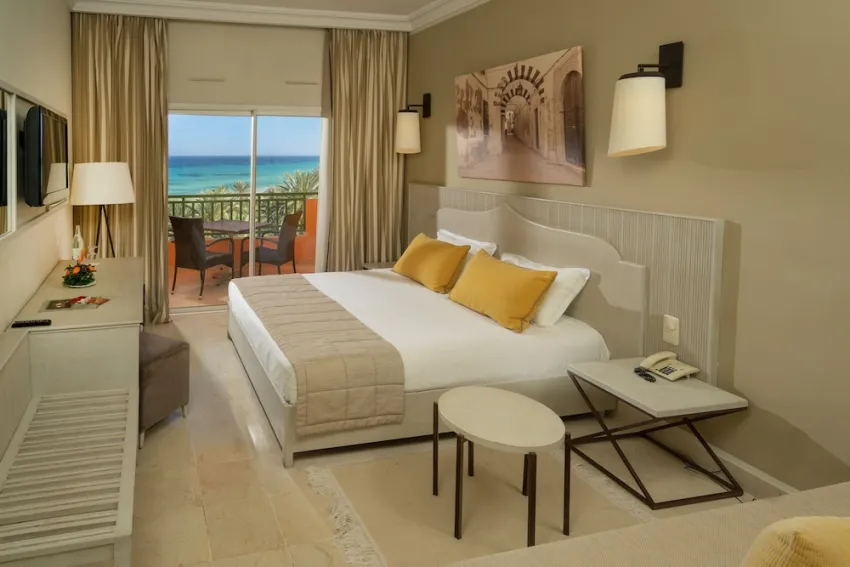 El Ksar Resort & Thalasso 4*-7
