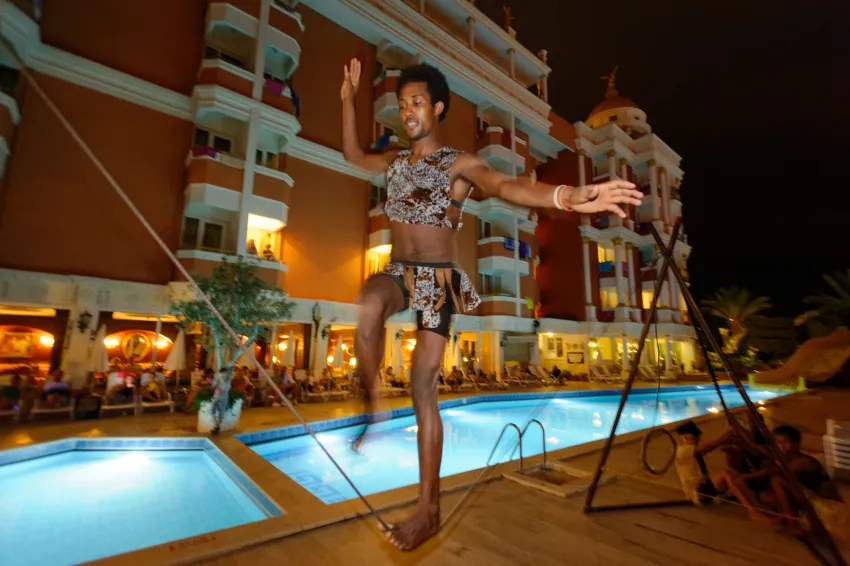 Antique Roman Palace (Adults Only 16+) 5*-111