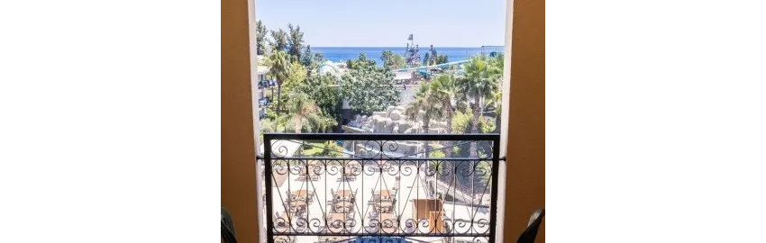 Club Phaselis Rose 5*-12
