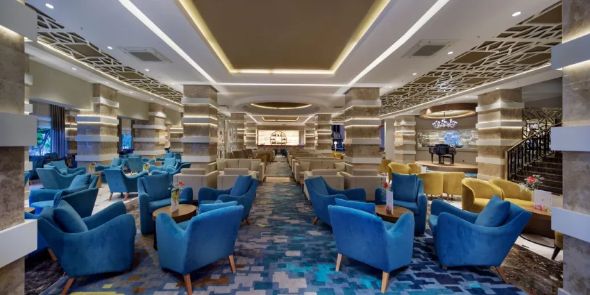 Papillon Ayscha Hotel 5*-7