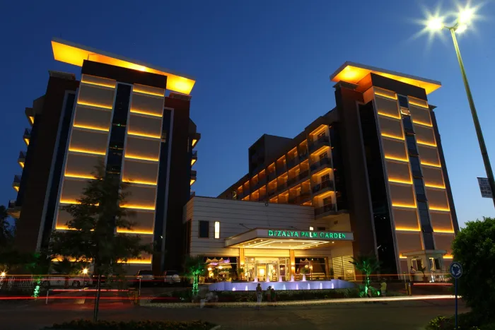 Dizalya Palm Garden 5* - Alanya - Turcia