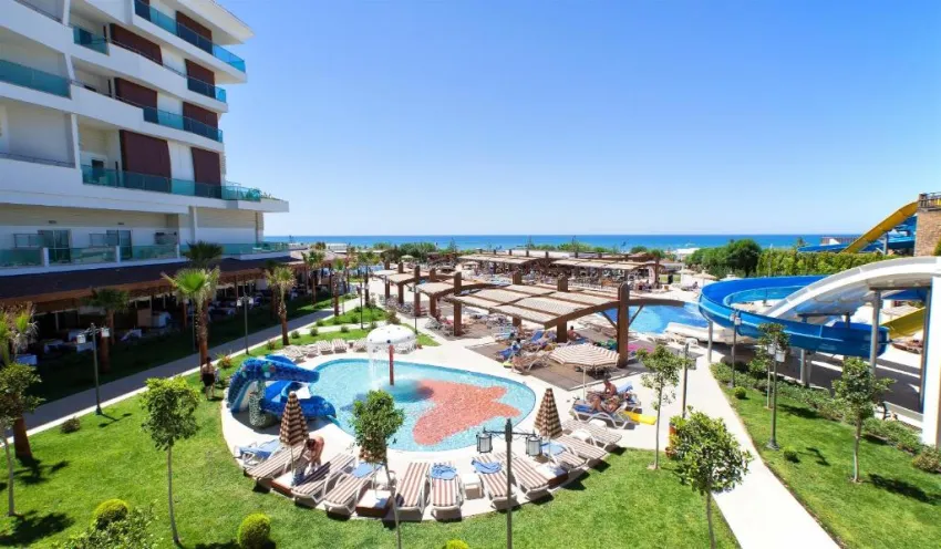 ADALYA OCEAN DELUXE  5*-20