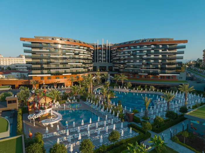 Calyptus Kirman Premium (Ex. Kirman Calyptus Resort) 5* - Side - Turcia