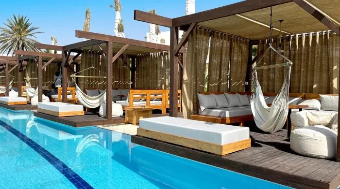 SENTIDO MARILLIA RESORT  4* - Yasmine hammamet - Tunisia