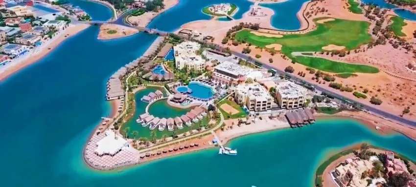 Panorama Bungalows Resort El Gouna 4*-2