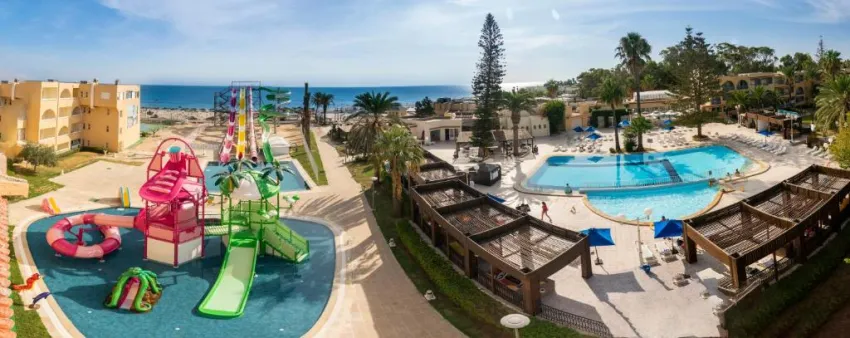ABOU SOFIANE HOTEL & AQUAPARK  4*-26