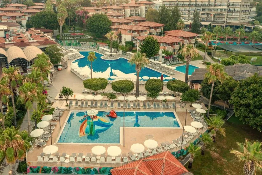 JUSTINIANO CLUB ALANYA  4*-21
