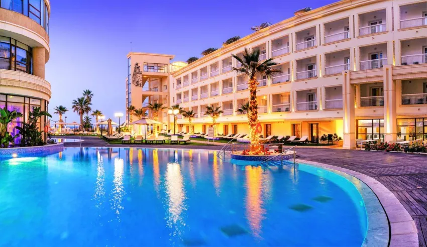 Sousse Palace hotel and spa 5*-14