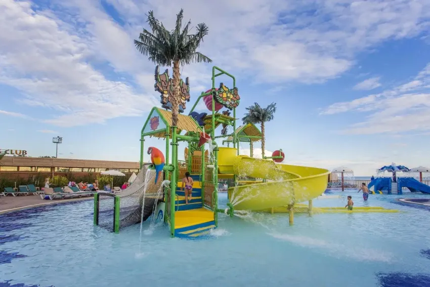 EFTALIA SPLASH RESORT  5*-8