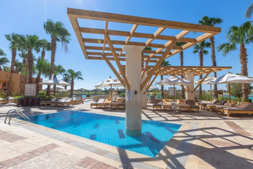 STEIGENBERGER GOLF RESORT EL GOUNA  5*-18