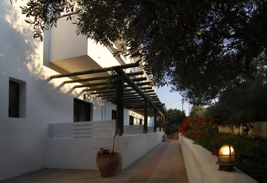 Lato Hotel Agios Nikolaos 3*-3