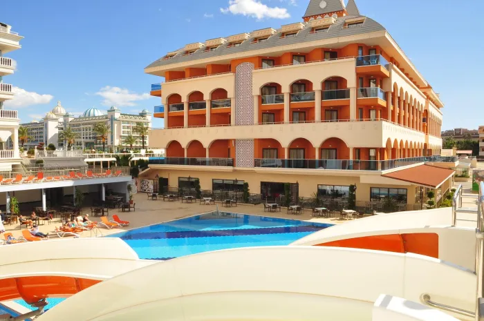 Hotel Orange Palace Side 5* - Side - Turcia