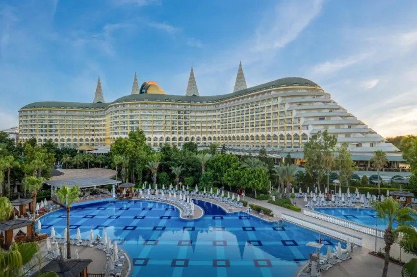 Delphin Imperial 5*-2
