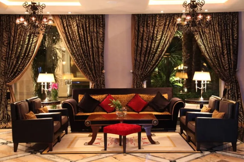 The Russelior Hotel & Spa 5*-12