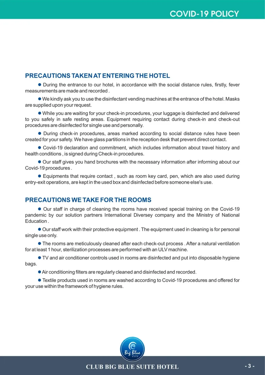 Club Big Blue Suite Hotel 4*-4