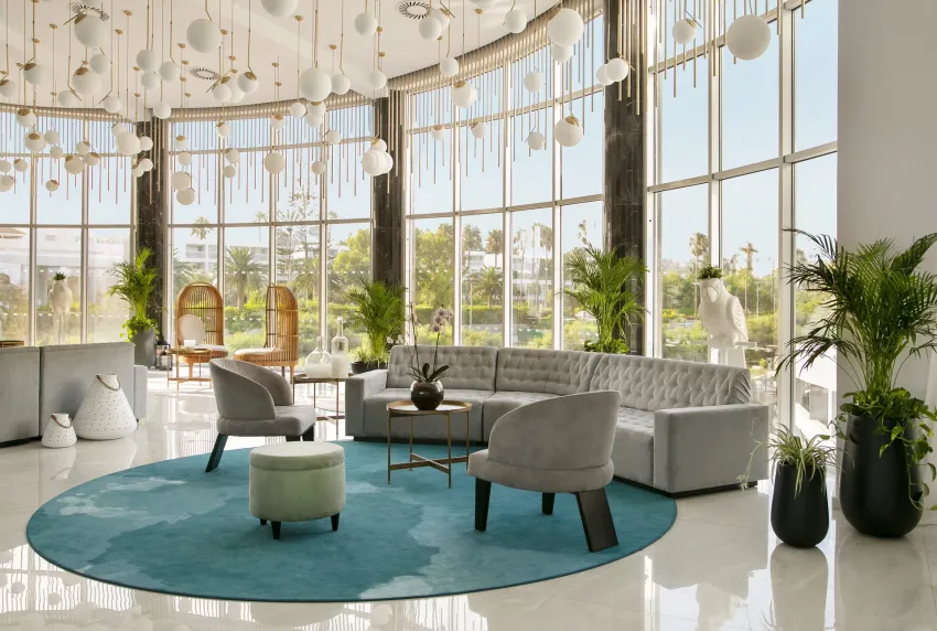 NissiBlu Beach Resort 5*-2