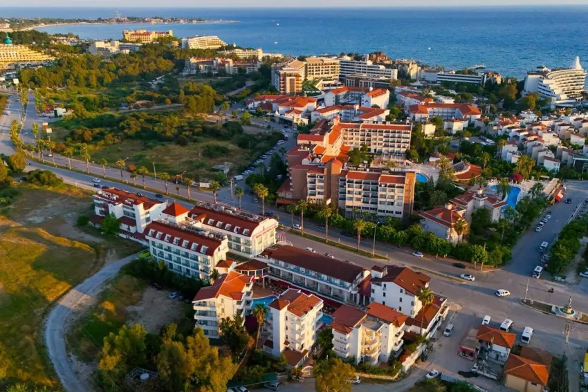 Merve Sun Hotel & Spa 4*-10