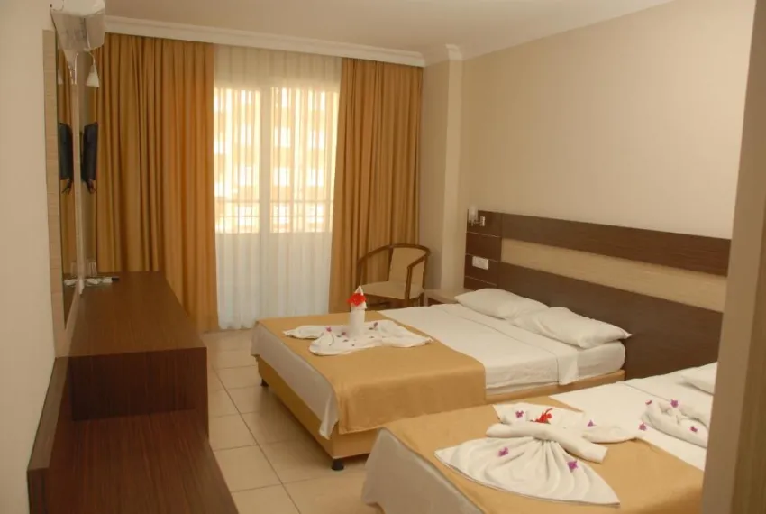 SUN STAR BEACH HOTEL  4*-2