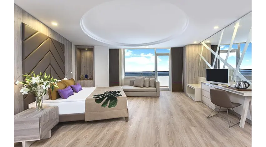 DELPHIN BE GRAND RESORT HOTEL  5*-16