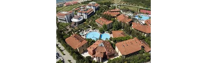 Alba Resort Hotel 5* - Side - Turcia