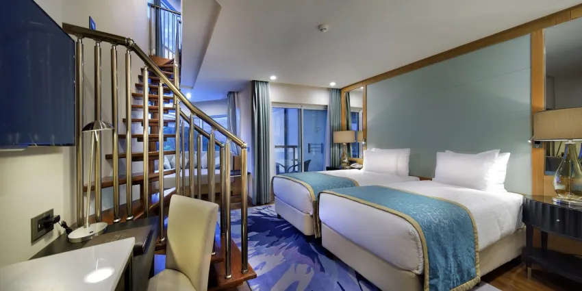 Papillon Zeugma Relaxury 5*-5