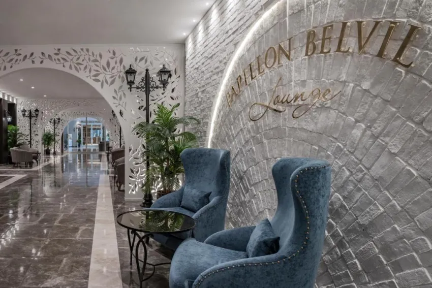 PAPILLON BELVIL  5*-17