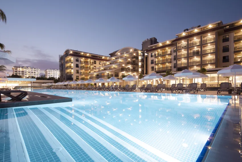 Green Garden Resort & Spa Hotel 5*-7