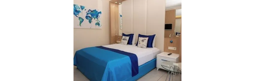 Aqi Pegasos World Hotel 4*-18