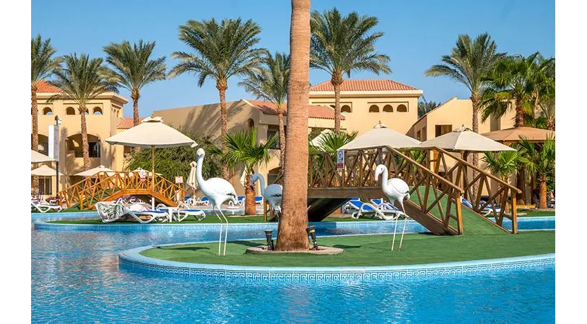 CLEOPATRA LUXURY RESORT MAKADI BAY  5*-18