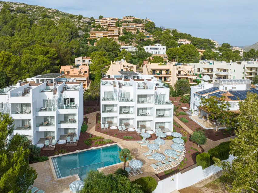 Cabot Las Velas Apartments -3