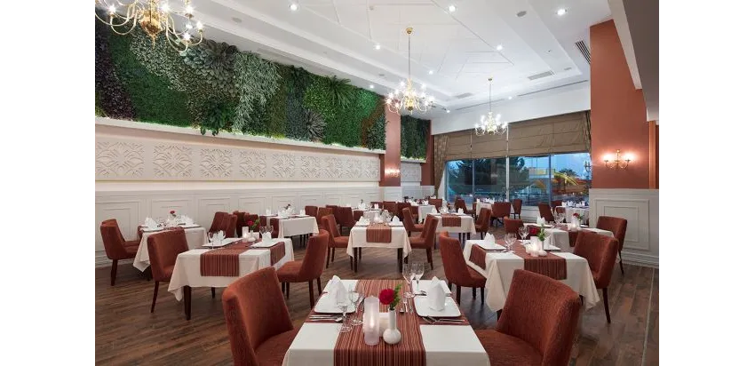 SAPHIR RESORT & SPA HOTEL  5*-12