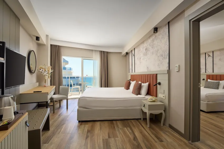 Seaden Sea Planet Resort & Spa 5*-6