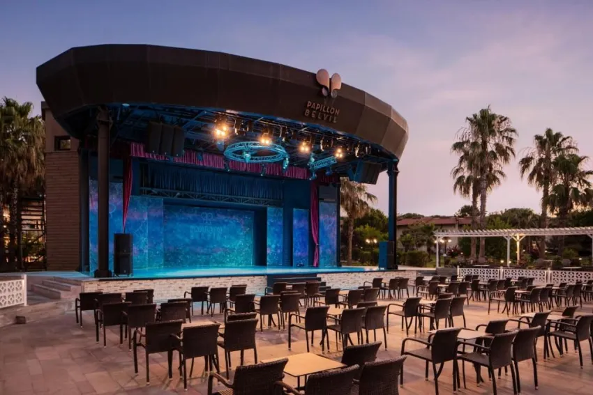 PAPILLON BELVIL  5*-11