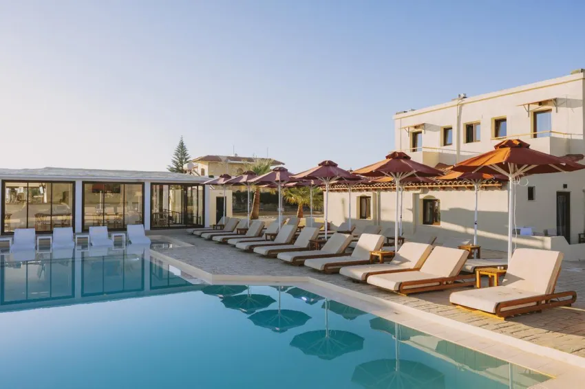 Casa di Notos Beach Hotel 3*-17