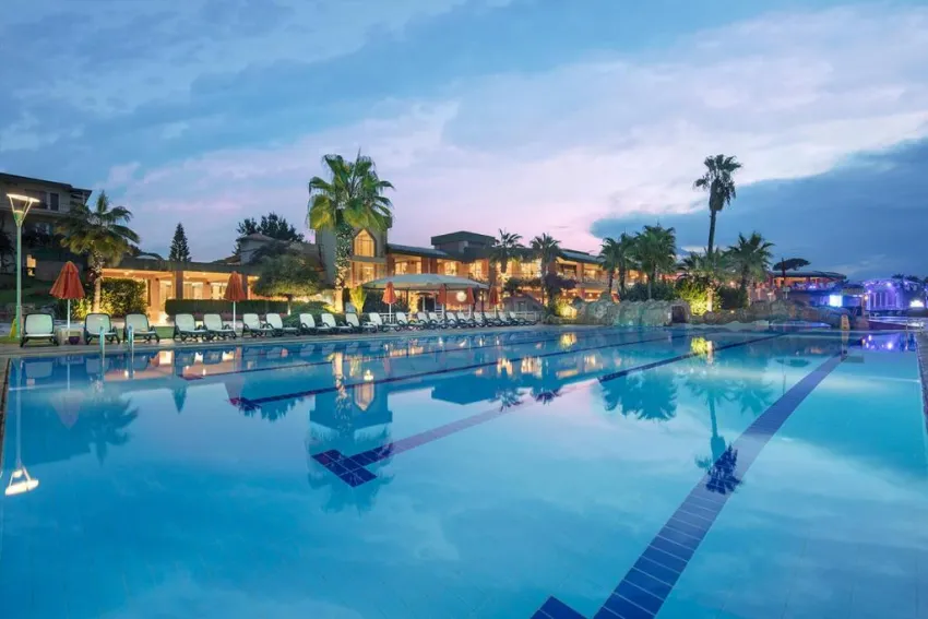 SENSITIVE PREMIUM RESORT & SPA HOTEL  5*-16