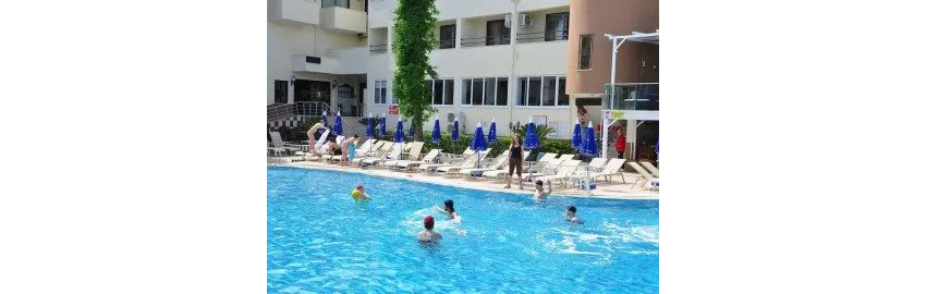 Side Yesiloz Hotel 3*-21