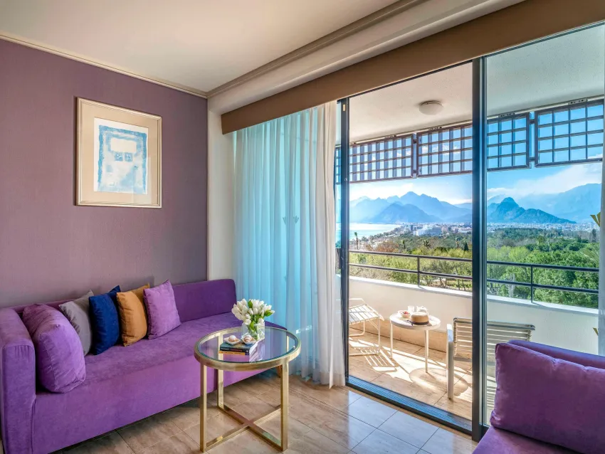 Rixos Downtown Antalya 5*-204