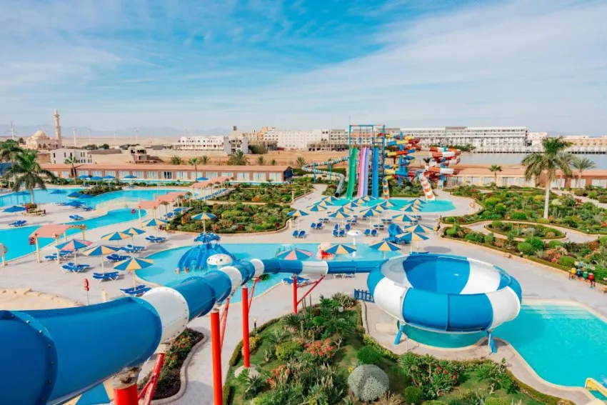 SUNRISE SOLARA AQUA PARK  5*-12