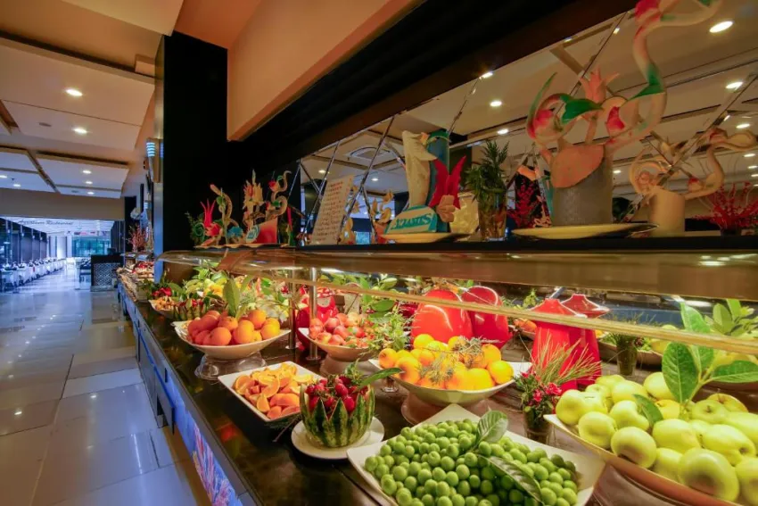 LIMAK ATLANTIS DELUXE HOTEL & RESORT  5*-17