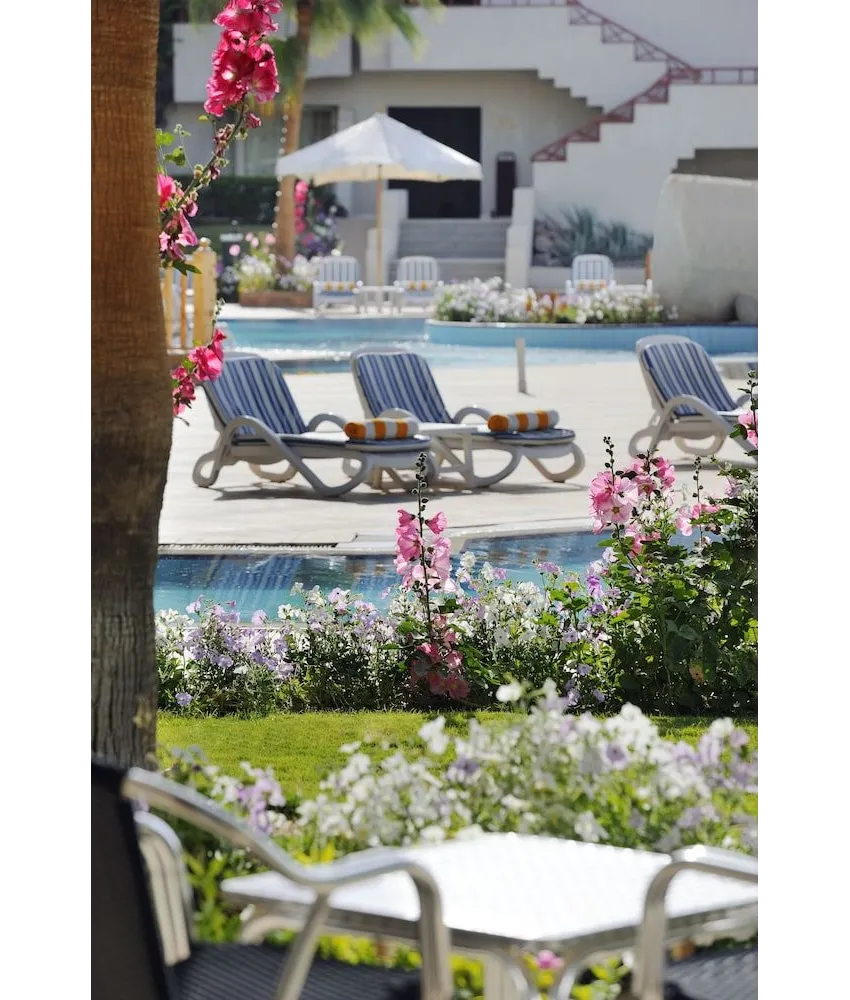 Naama Bay Promenade Beach Resort (Ex. Marriott Beach Resort) 5*-5