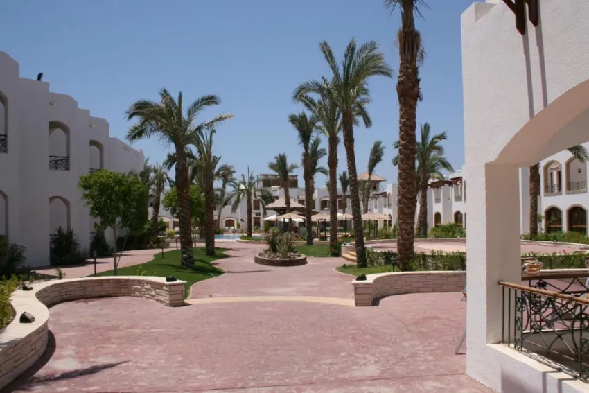 CORAL HILLS RESORT SHARM EL SHEIKH  4*-28