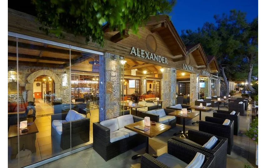 Alexander Beach Hotel And Village Resort 5*-13