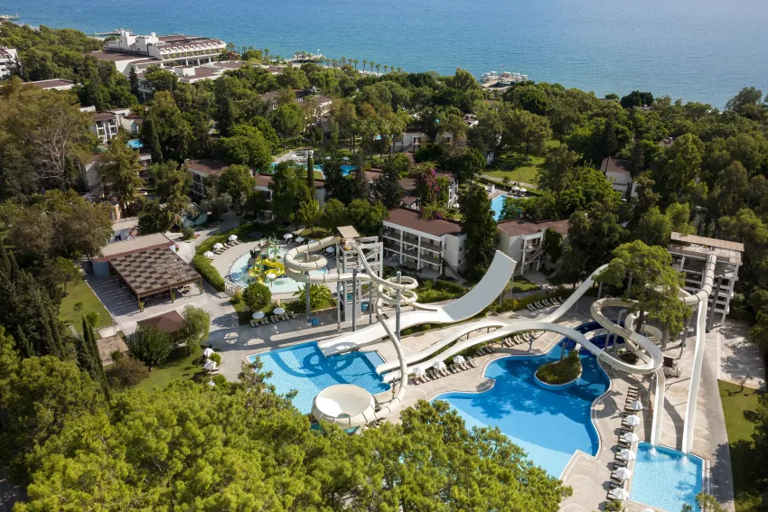 Sherwood Exclusive Kemer 5*-9