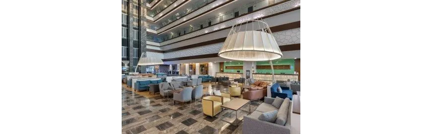 Ramada Plaza By Wyndham Antalya 5*-6