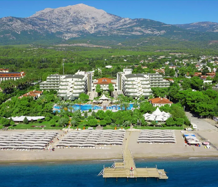 Rai Premium Tekirova Resort  & Spa  (Ex.Queen's Park Tekirova Resort and SPA) 5* - Kemer/tekirova - Turcia