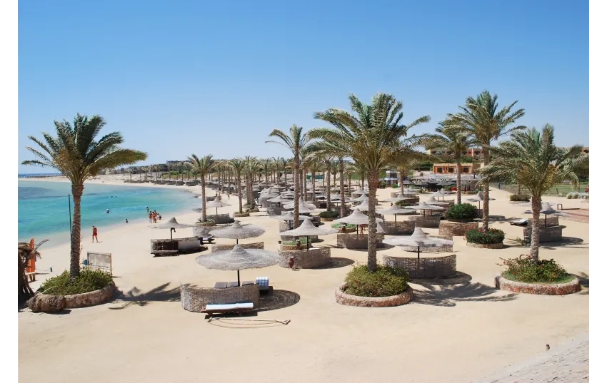 Blend Elphistone Resort Marsa Alam 4*-16