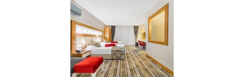 Justiniano Deluxe Resort Hotel 5*-7