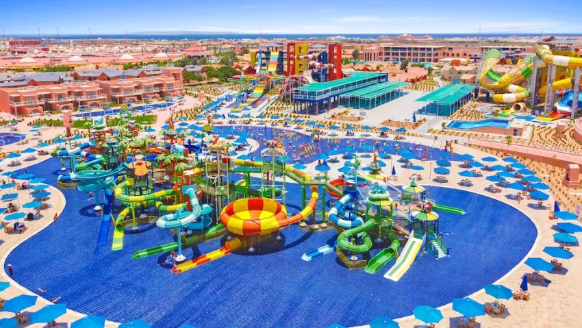 Water Valley Aqua Park By Neverland 5*-208